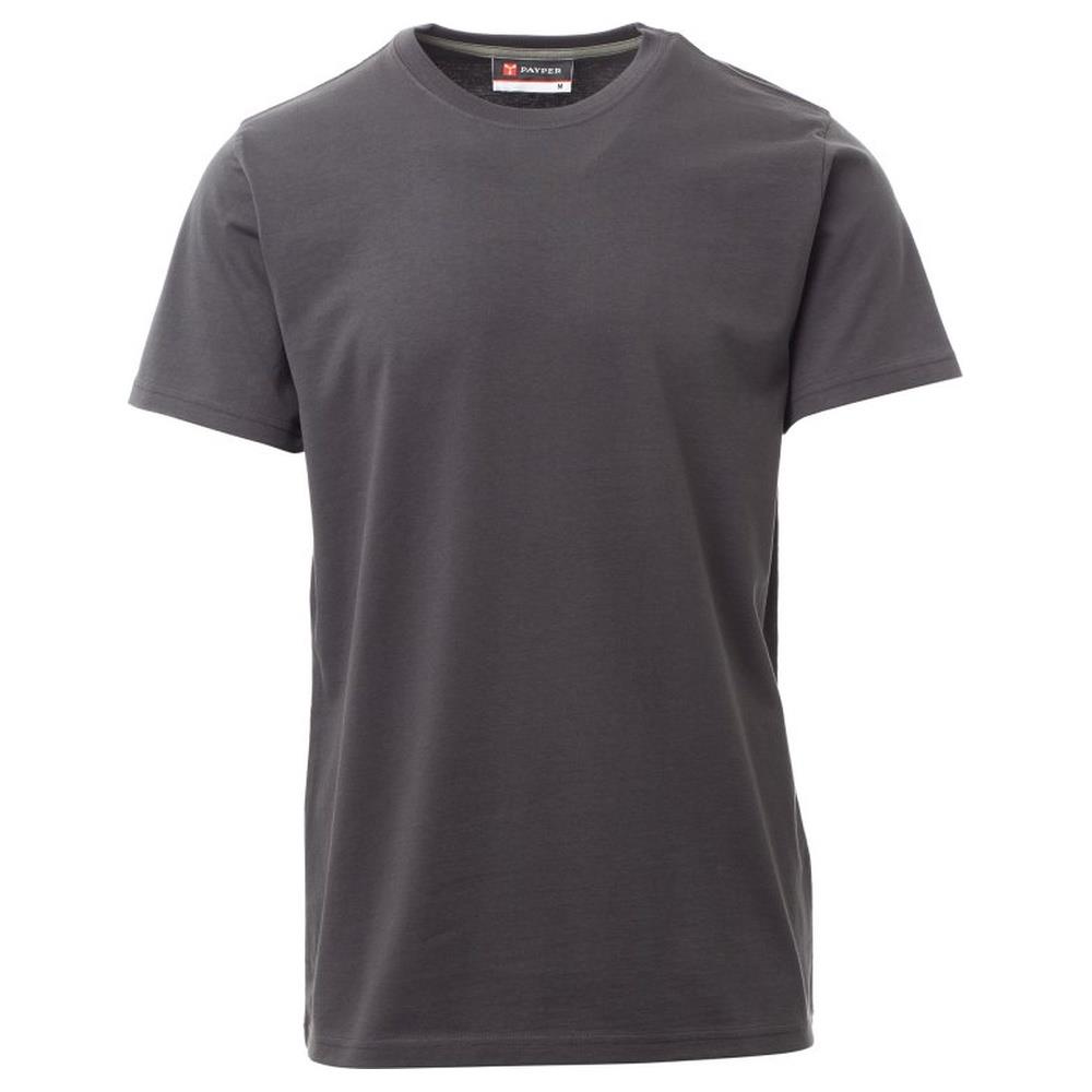 t-shirt manica corta payper sunrise antracite xs