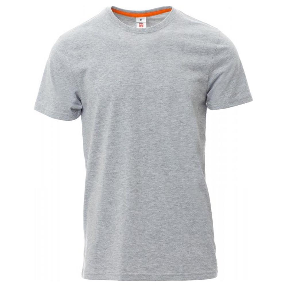 t-shirt manica corta payper sunrise melange