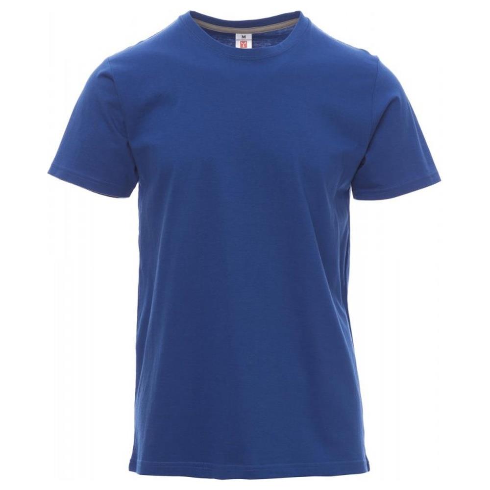 t-shirt manica corta payper sunrise royal xs