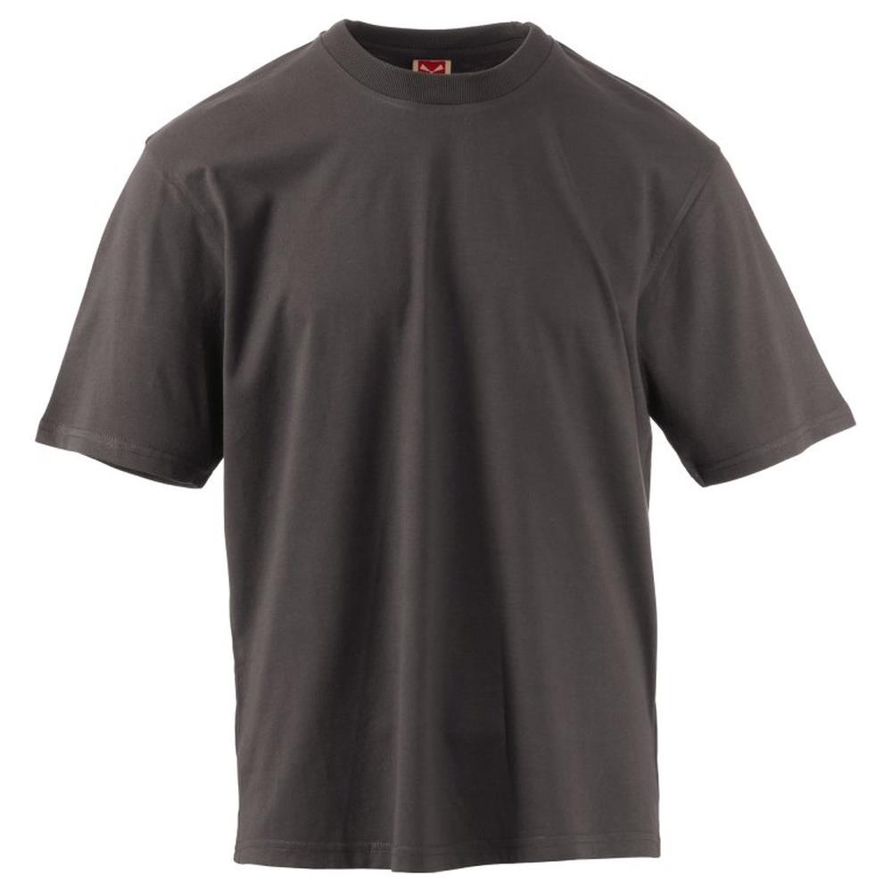 t-shirt manica corta payper wave antracite xxs