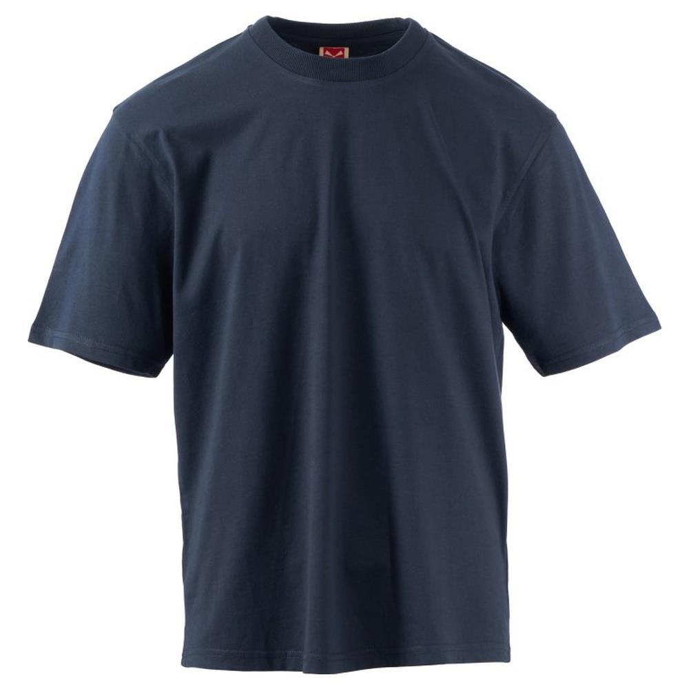 t-shirt manica corta payper wave navy xxs