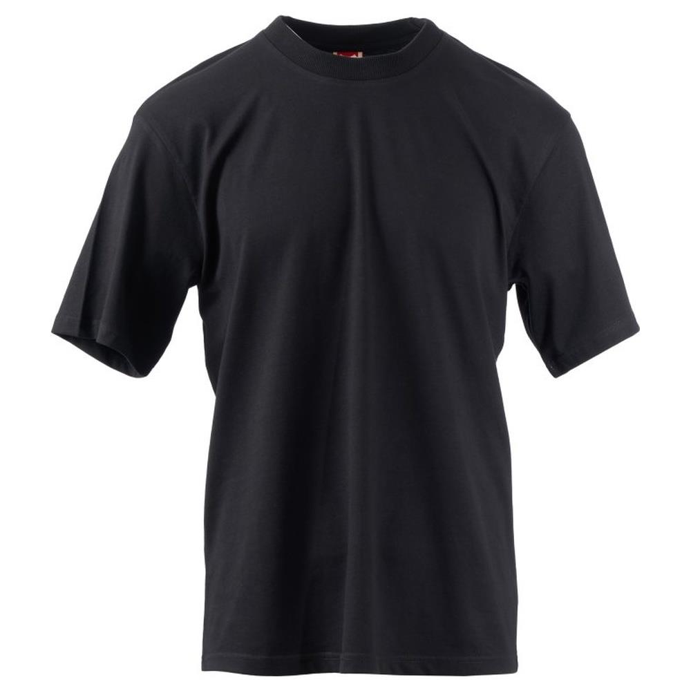t-shirt manica corta payper wave nero xxs