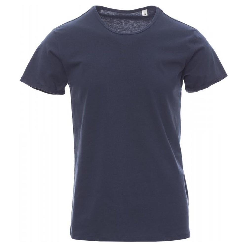 t-shirt manica corta payper young blu denim xs