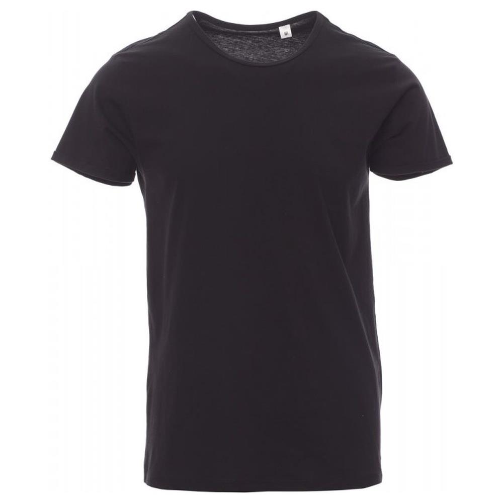 t-shirt manica corta payper young nero xs