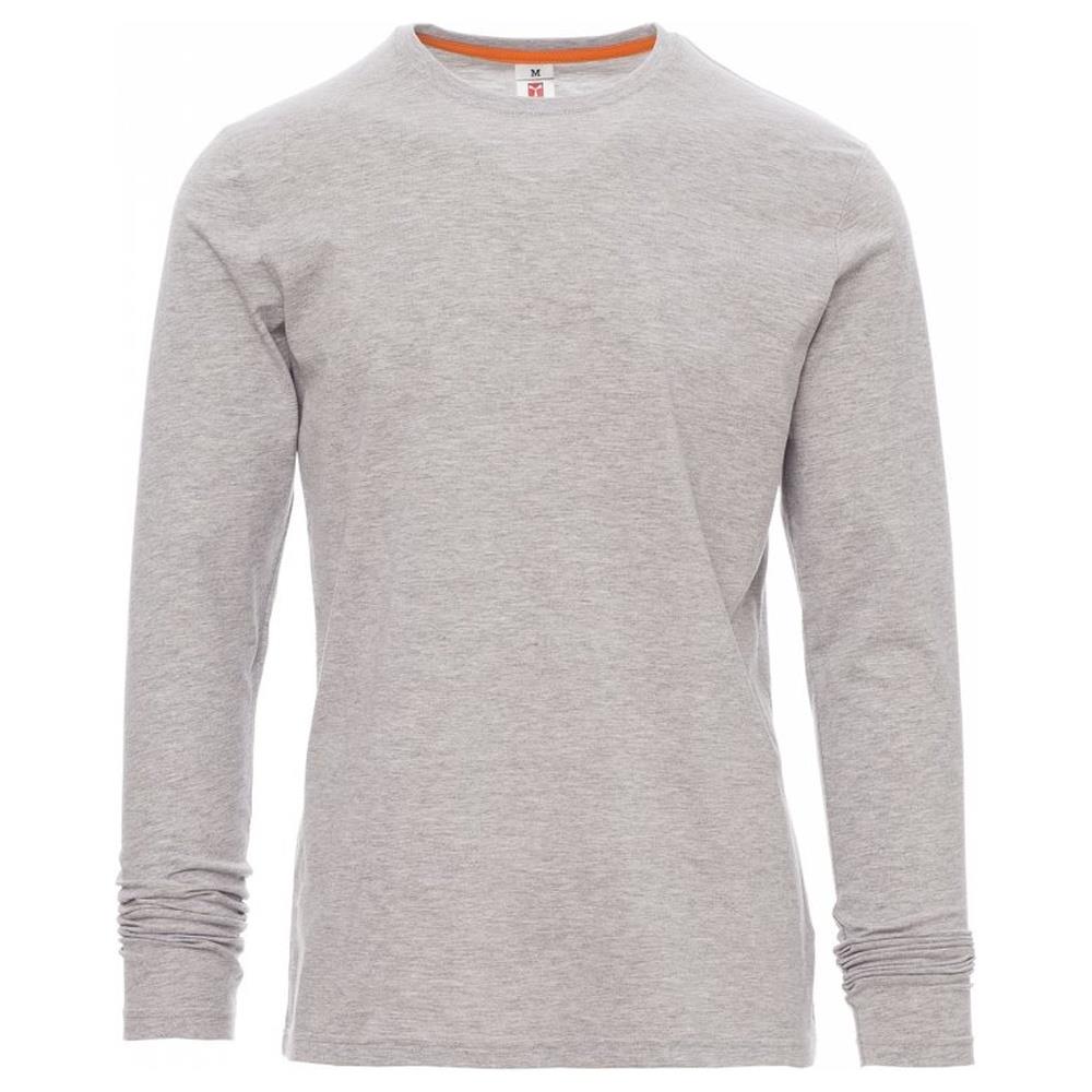 t-shirt manica lunga payper pineta melange