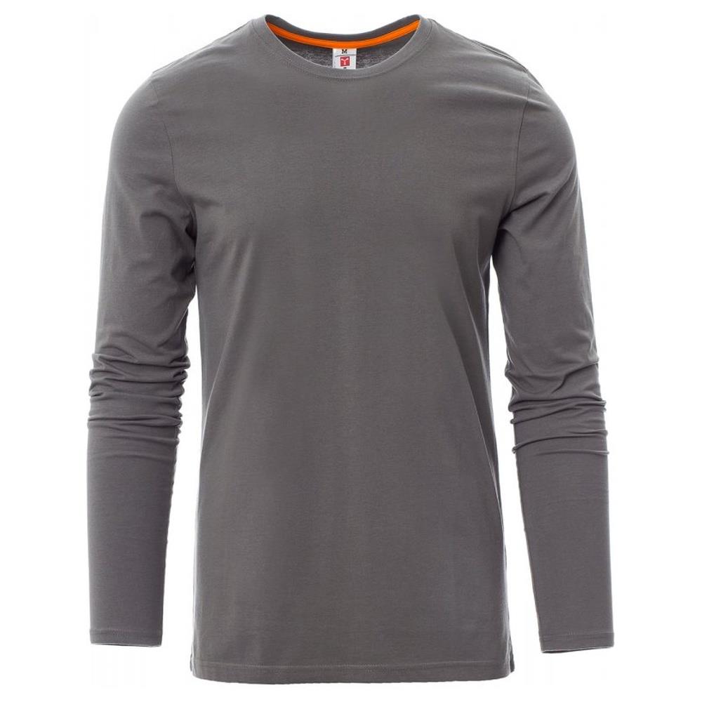 t-shirt manica lunga payper pineta smoke xs