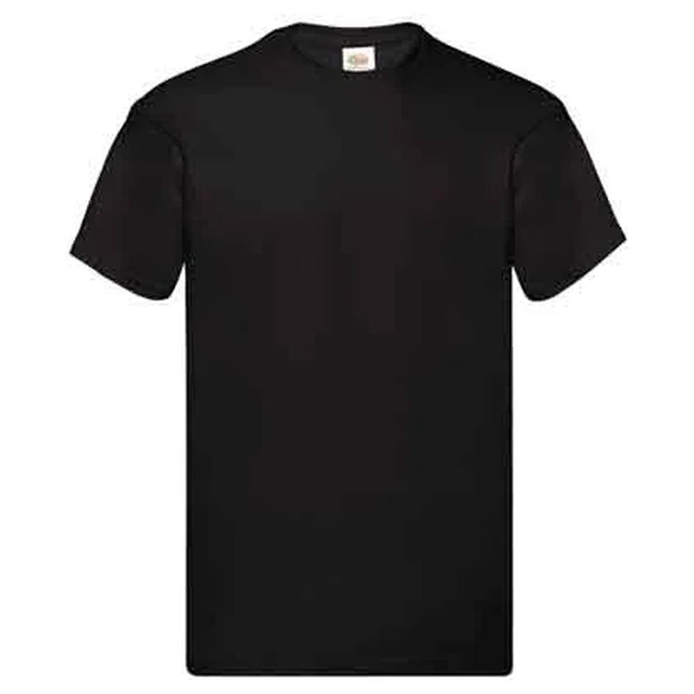 t-shirt nera