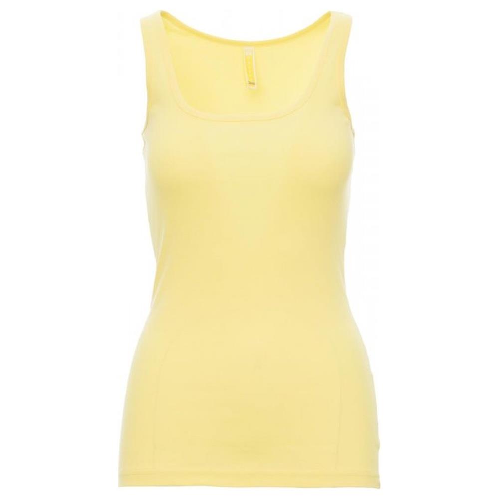 t-shirt smanicata payper look lime light s