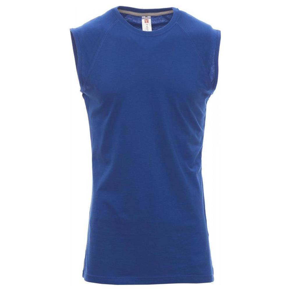 t-shirt smanicata payper shore royal s