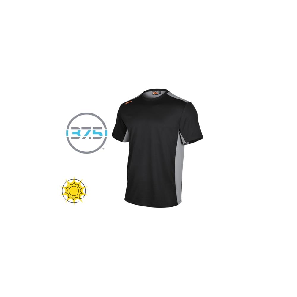 t-shirt tecnica da lavoro con tecnologia 37.5® beta 7550n
