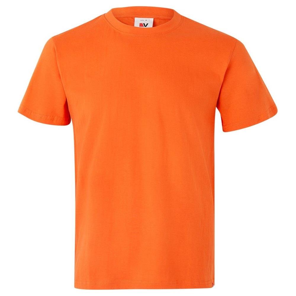t-shirt velilla maniche corta cod 5010 arancione s