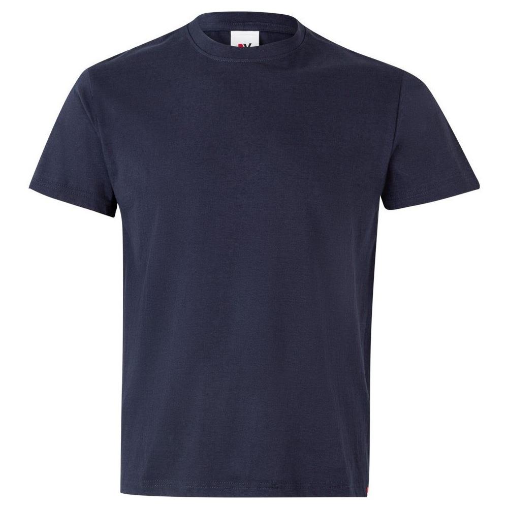 t-shirt velilla maniche corta cod 5010 azul marino s