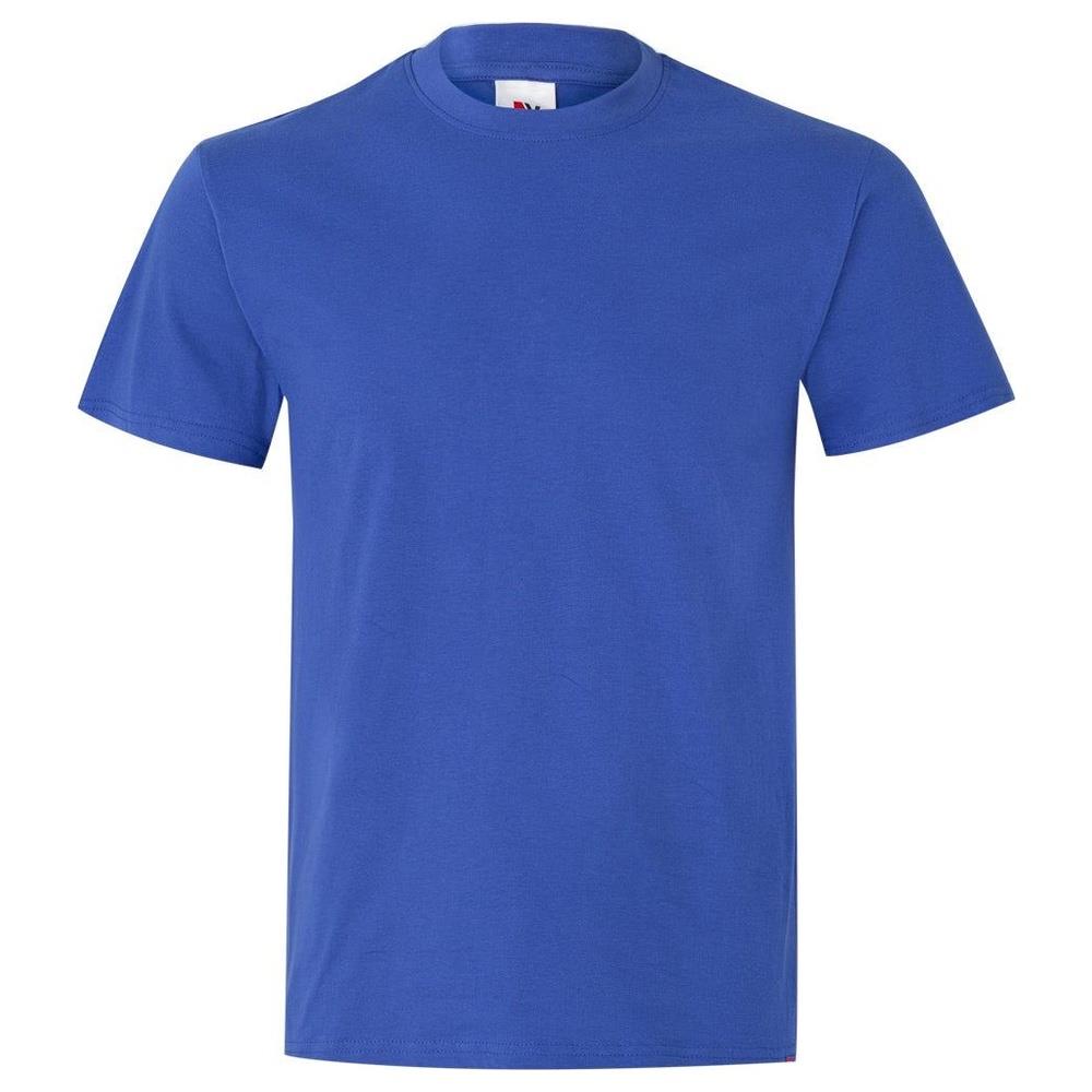 t-shirt velilla maniche corta cod 5010 bluette s