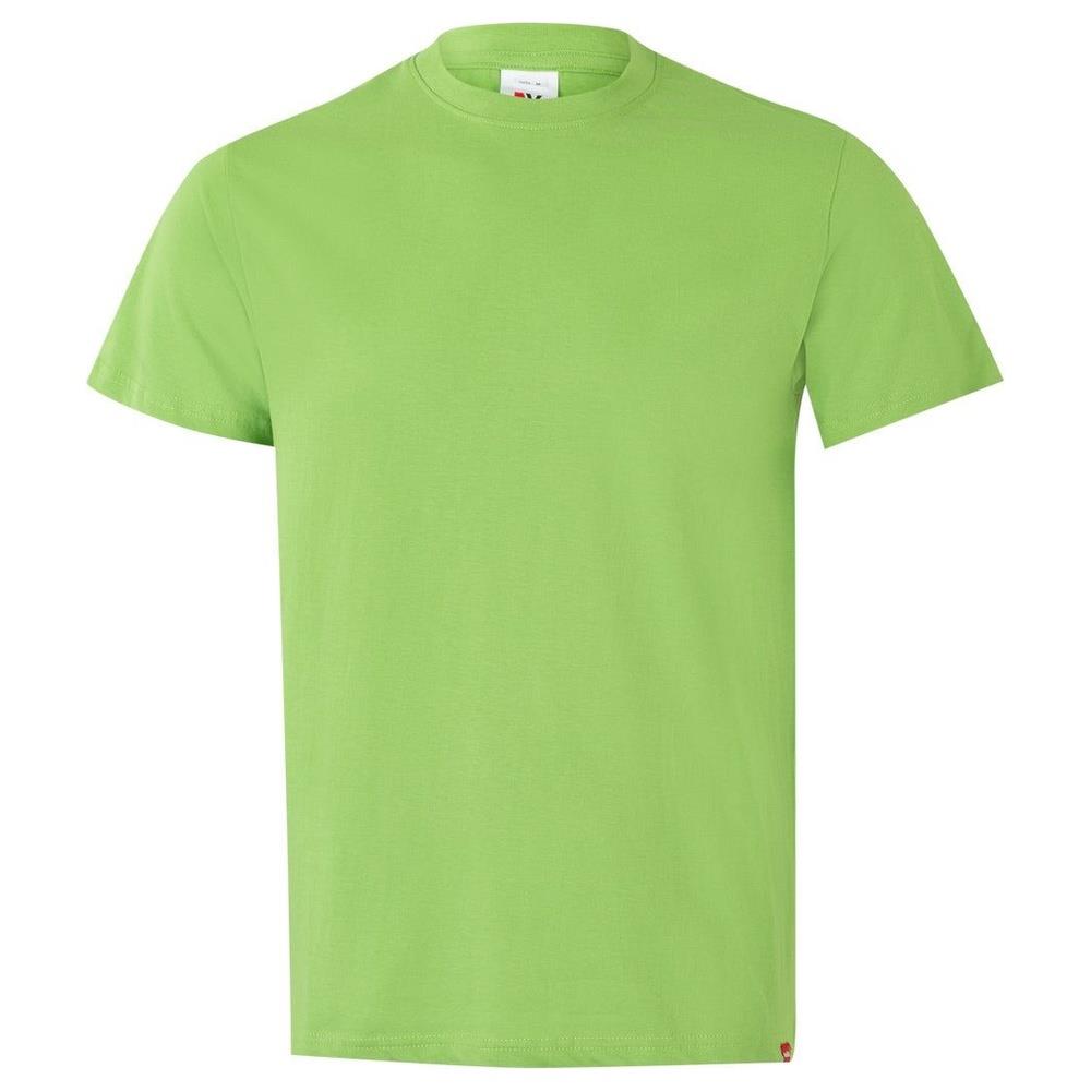 t-shirt velilla maniche corta cod 5010 chartreuse s