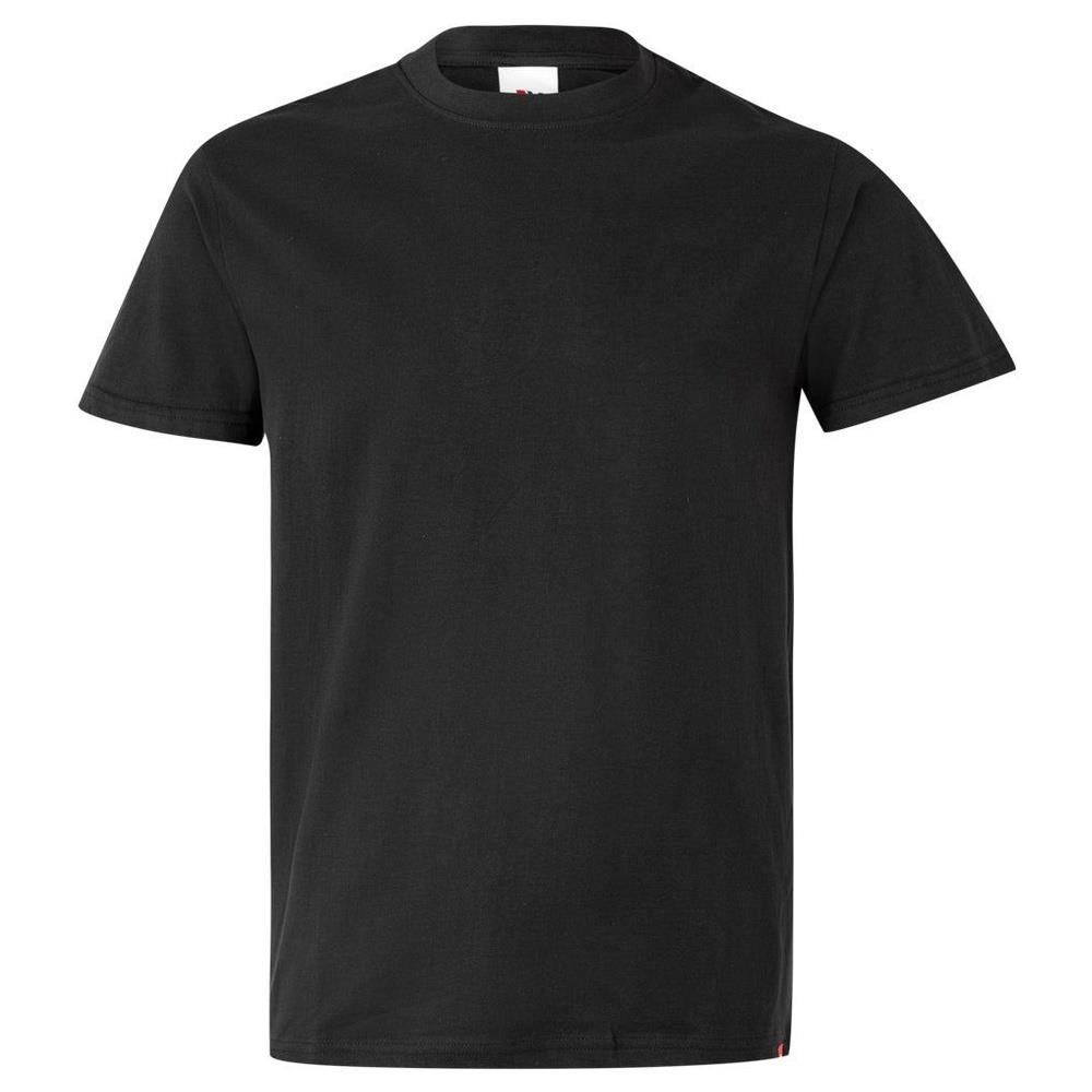 t-shirt velilla maniche corta cod 5010 nero s