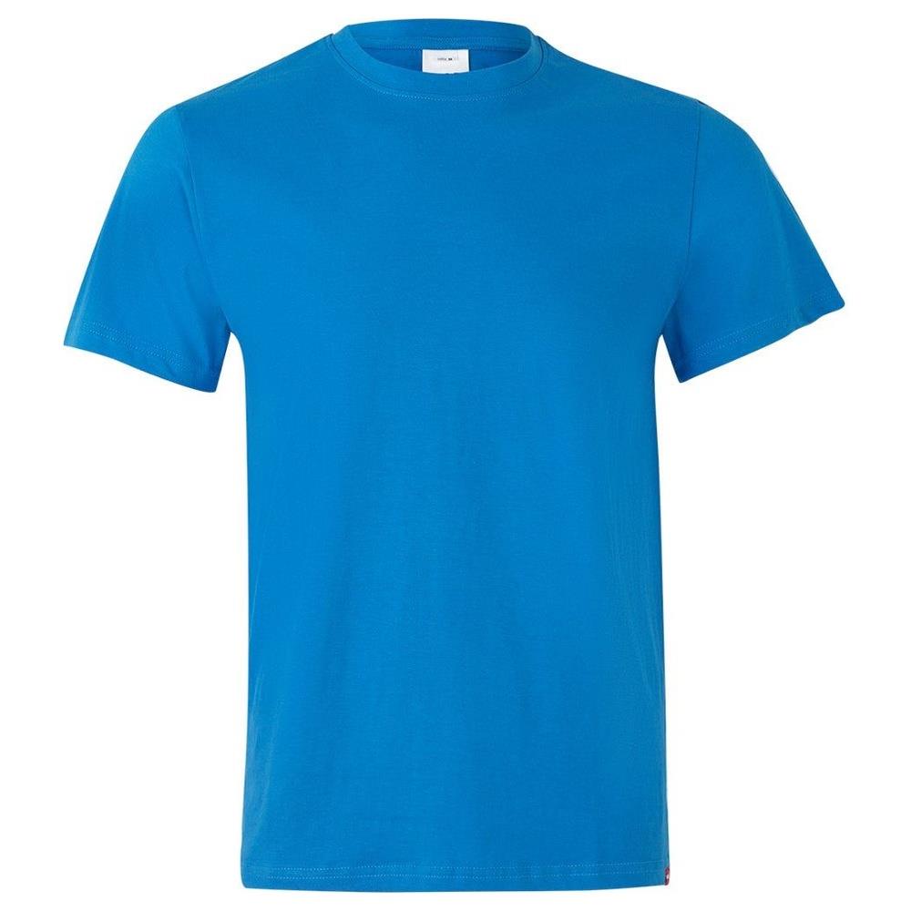 t-shirt velilla maniche corta cod 5010 turchese s