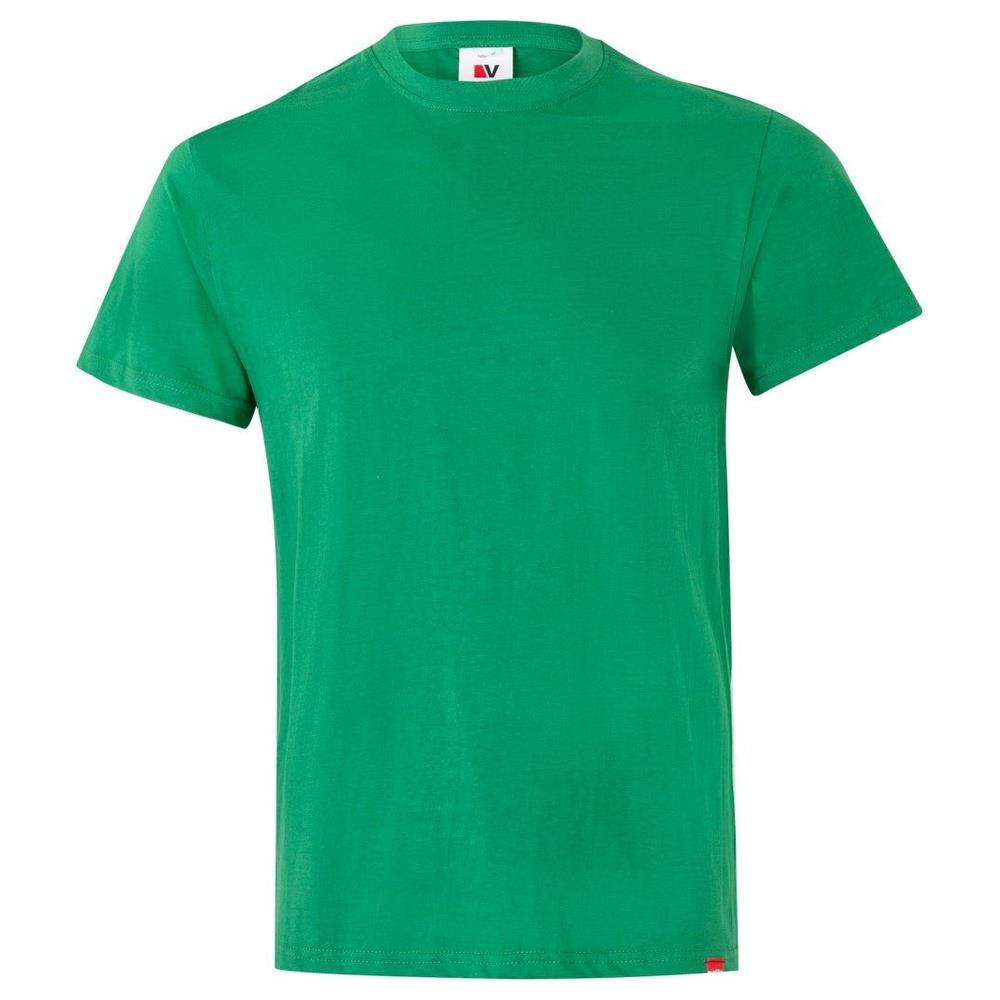 t-shirt velilla maniche corta cod 5010 verde s