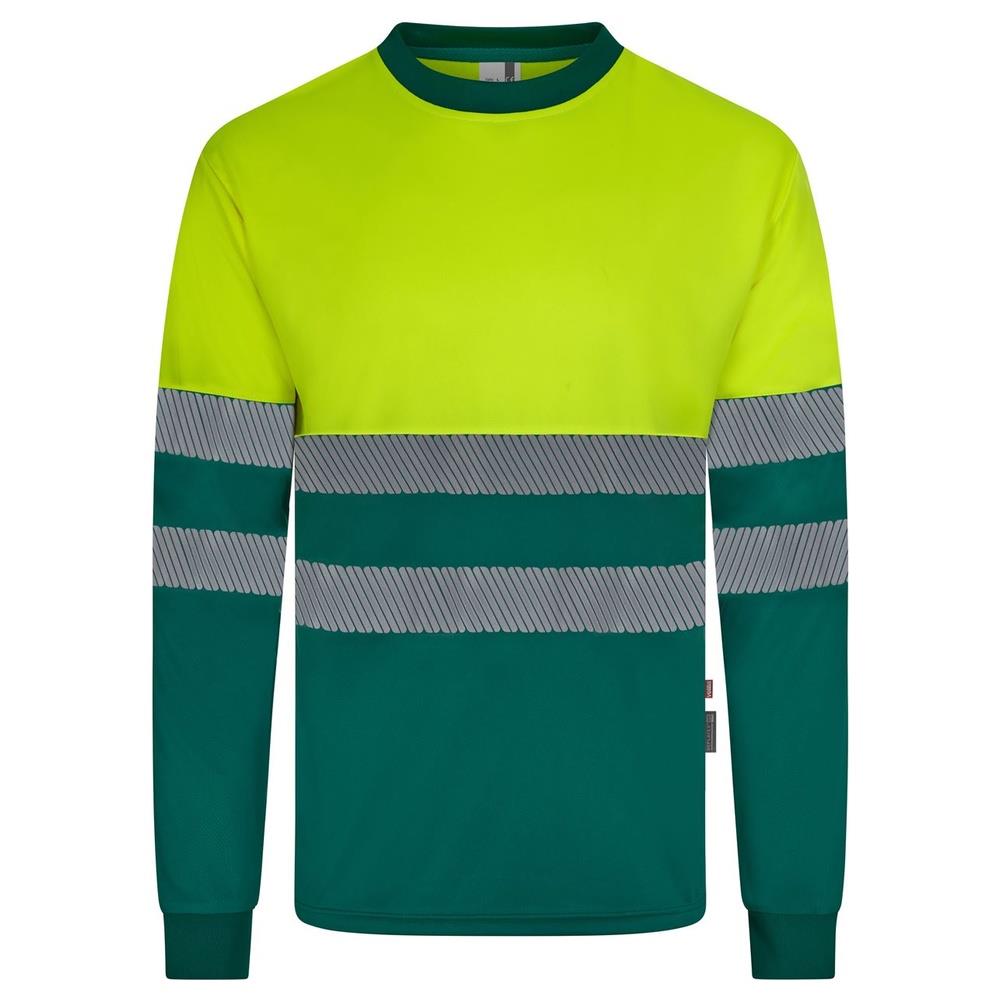t-shirt velilla poliestere riciclato bicolor m cod 305635