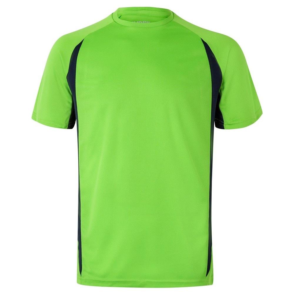 t-shirt velilla tecnica total match

t-shirt t cod 105501 chartreuse/navy s