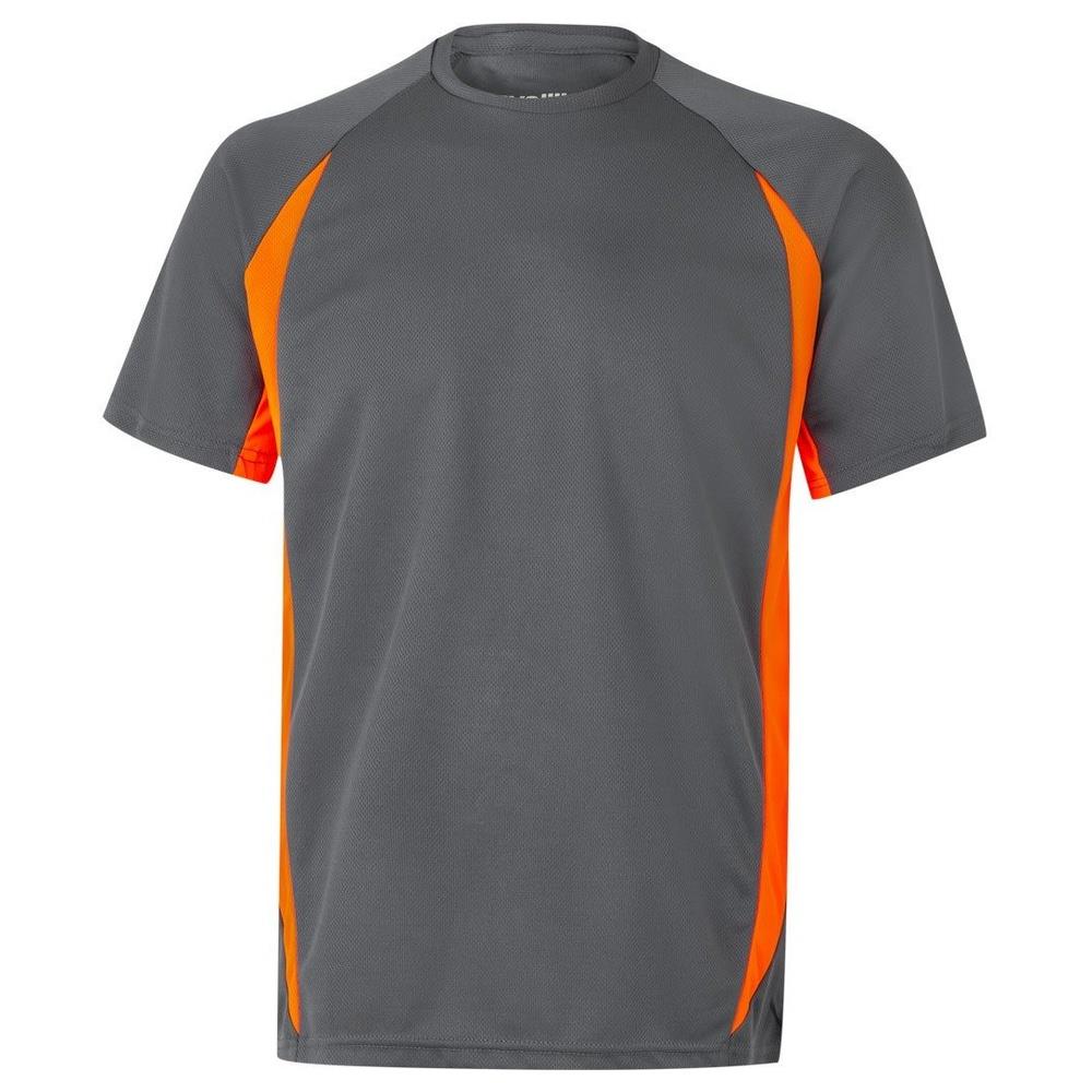 t-shirt velilla tecnica total match

t-shirt t cod 105501 grigio/arancio fluo s