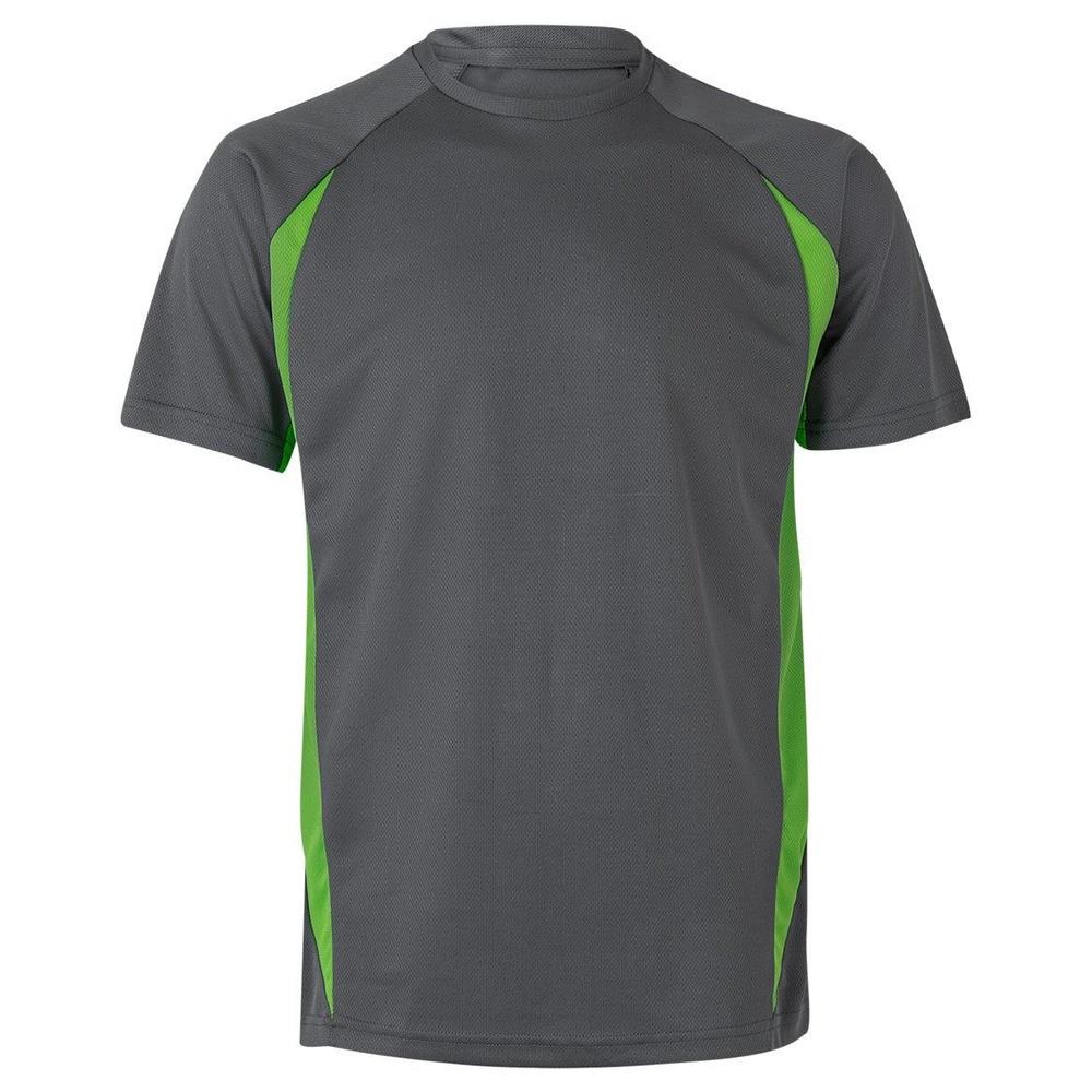 t-shirt velilla tecnica total match

t-shirt t cod 105501 grigio/chartreuse s