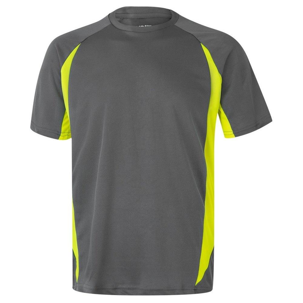 t-shirt velilla tecnica total match

t-shirt t cod 105501 grigio/giallo fluo s