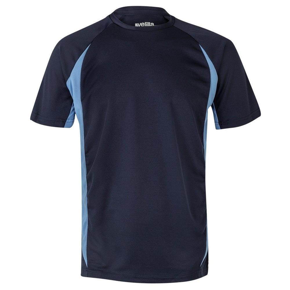 t-shirt velilla tecnica total match

t-shirt t cod 105501 navy/celeste s