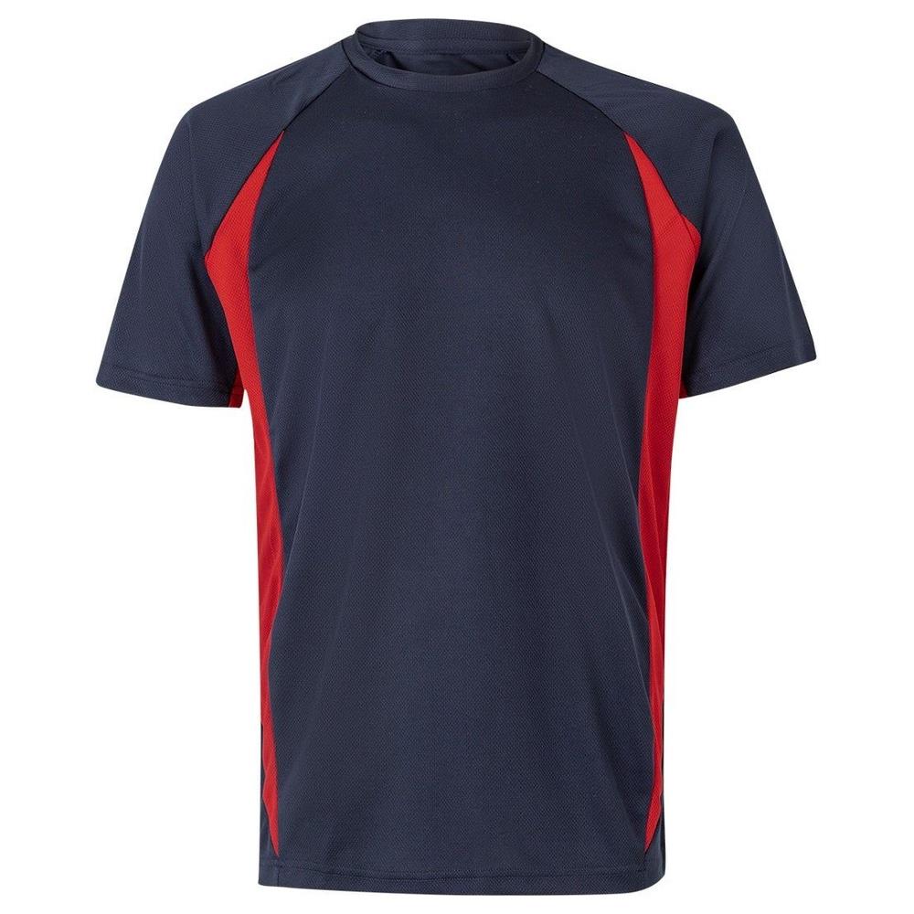 t-shirt velilla tecnica total match

t-shirt t cod 105501 navy/rosso s