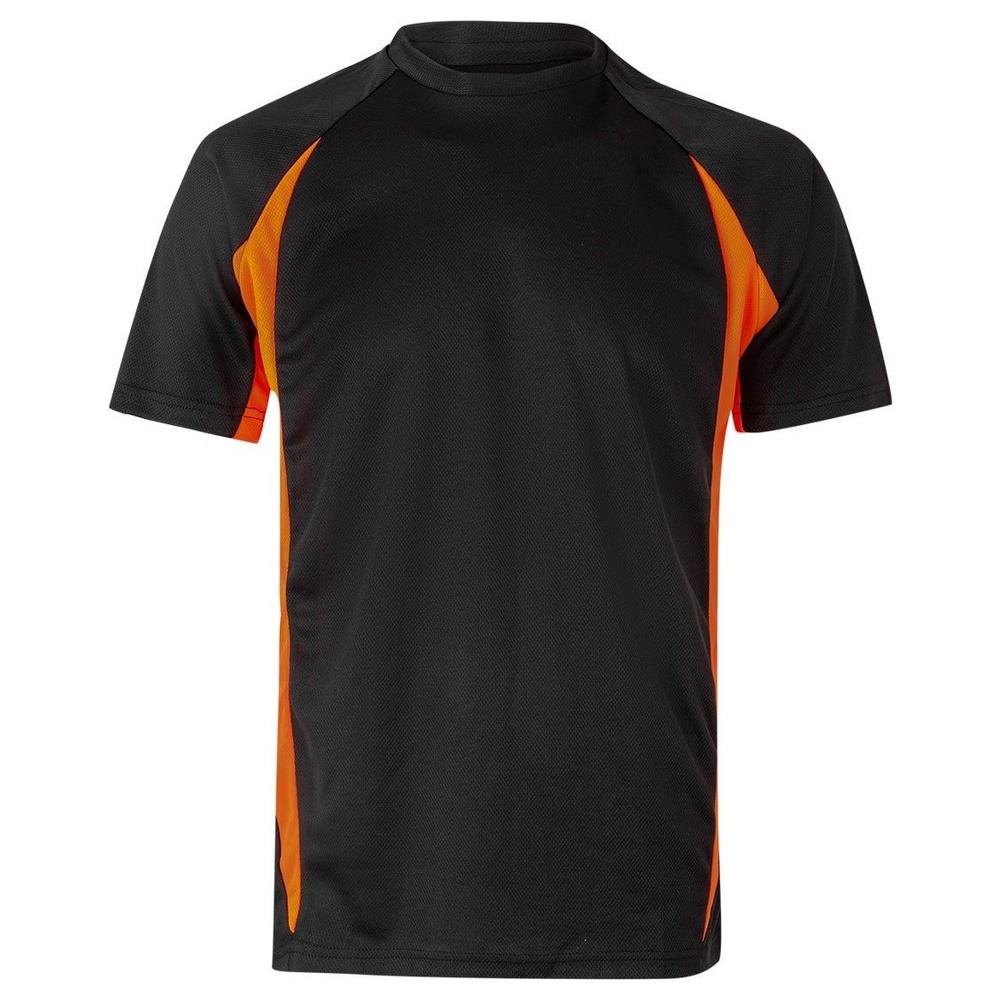 t-shirt velilla tecnica total match

t-shirt t cod 105501 nero/arancio fluo s