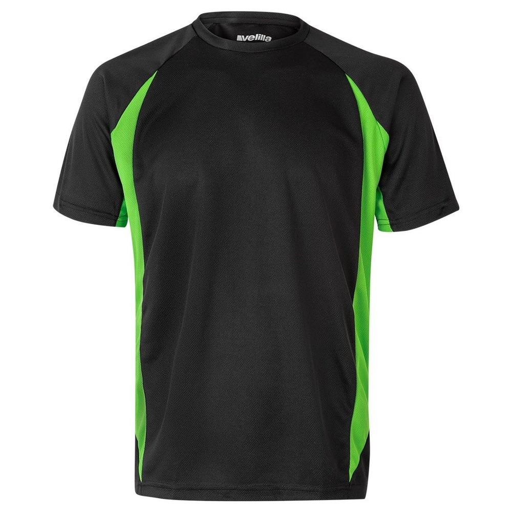 t-shirt velilla tecnica total match

t-shirt t cod 105501 nero/chartreuse s