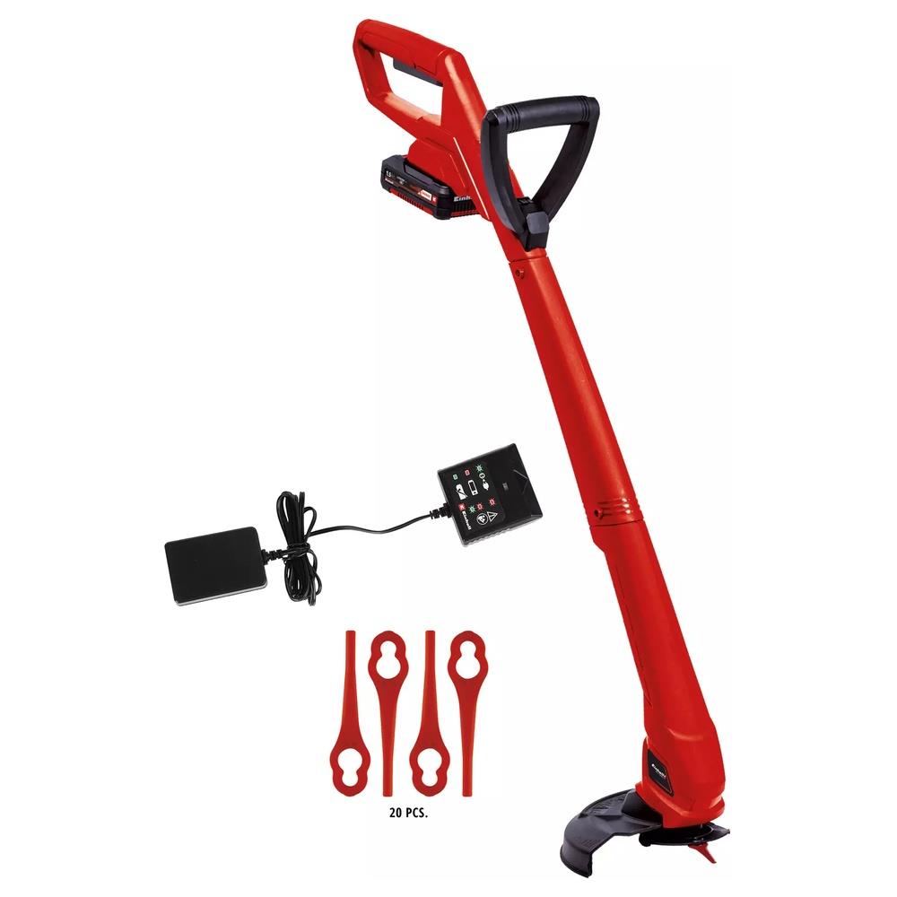 tagliabordi einhell a batteria gc-ct 18/24 li p - kit (1x1,5ah)