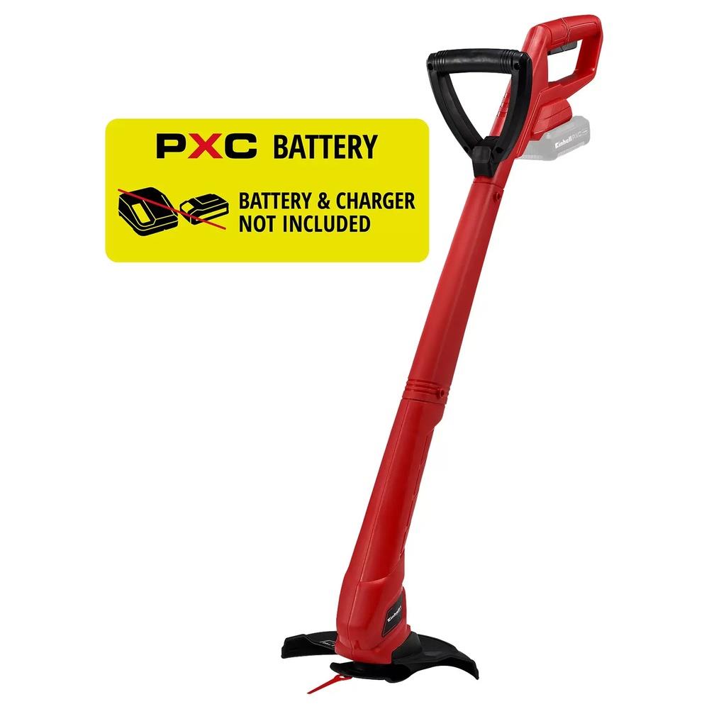 tagliabordi einhell a batteria gc-ct 18/24 li p - solo