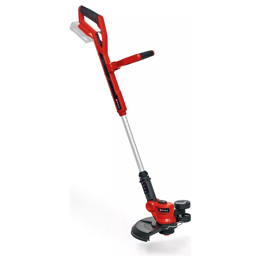 tagliabordi einhell a batteria ge-ct 18/30 li - solo