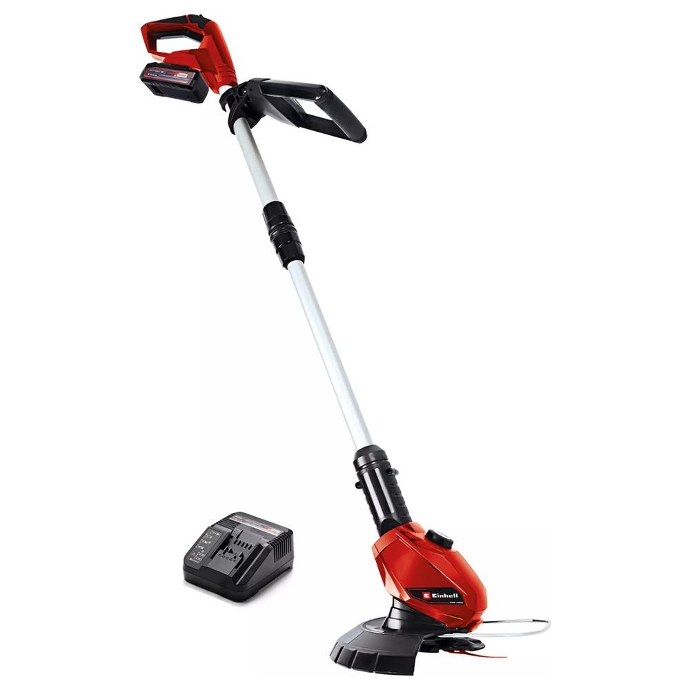 tagliabordi einhell a batteria ge-ct 18 li (1x 2,5ah)