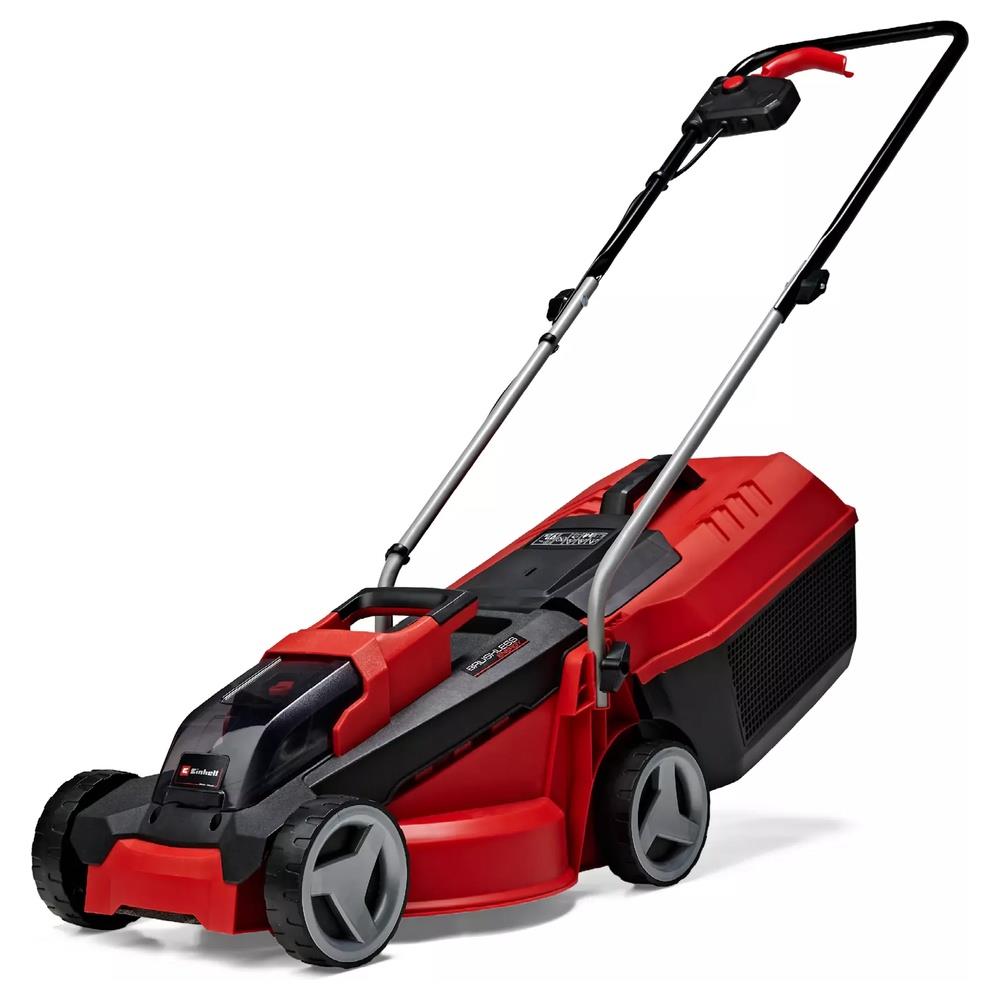 tagliaerba einhell a batteria ge-cm 18/30 li - solo