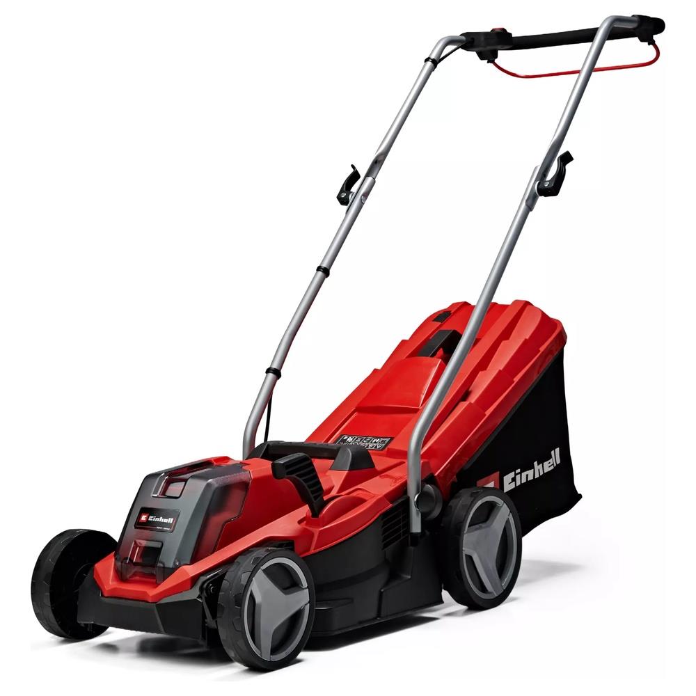 tagliaerba einhell a batteria ge-cm 18/33 li - solo