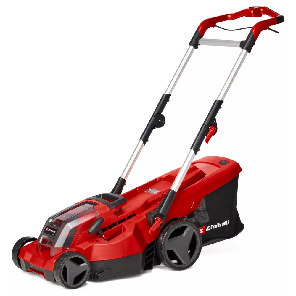 tagliaerba einhell a batteria ge-cm 36/37 li - solo