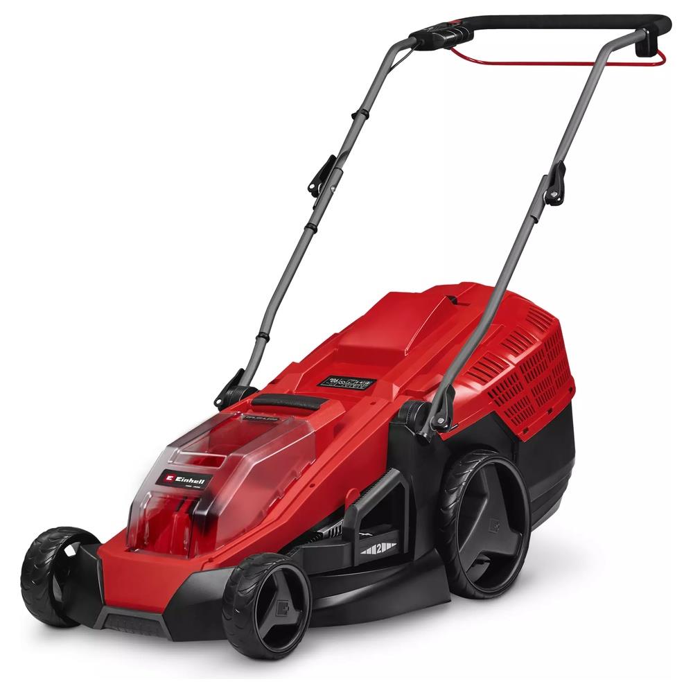 tagliaerba einhell a batteria ge-cm 36/43 li m - solo