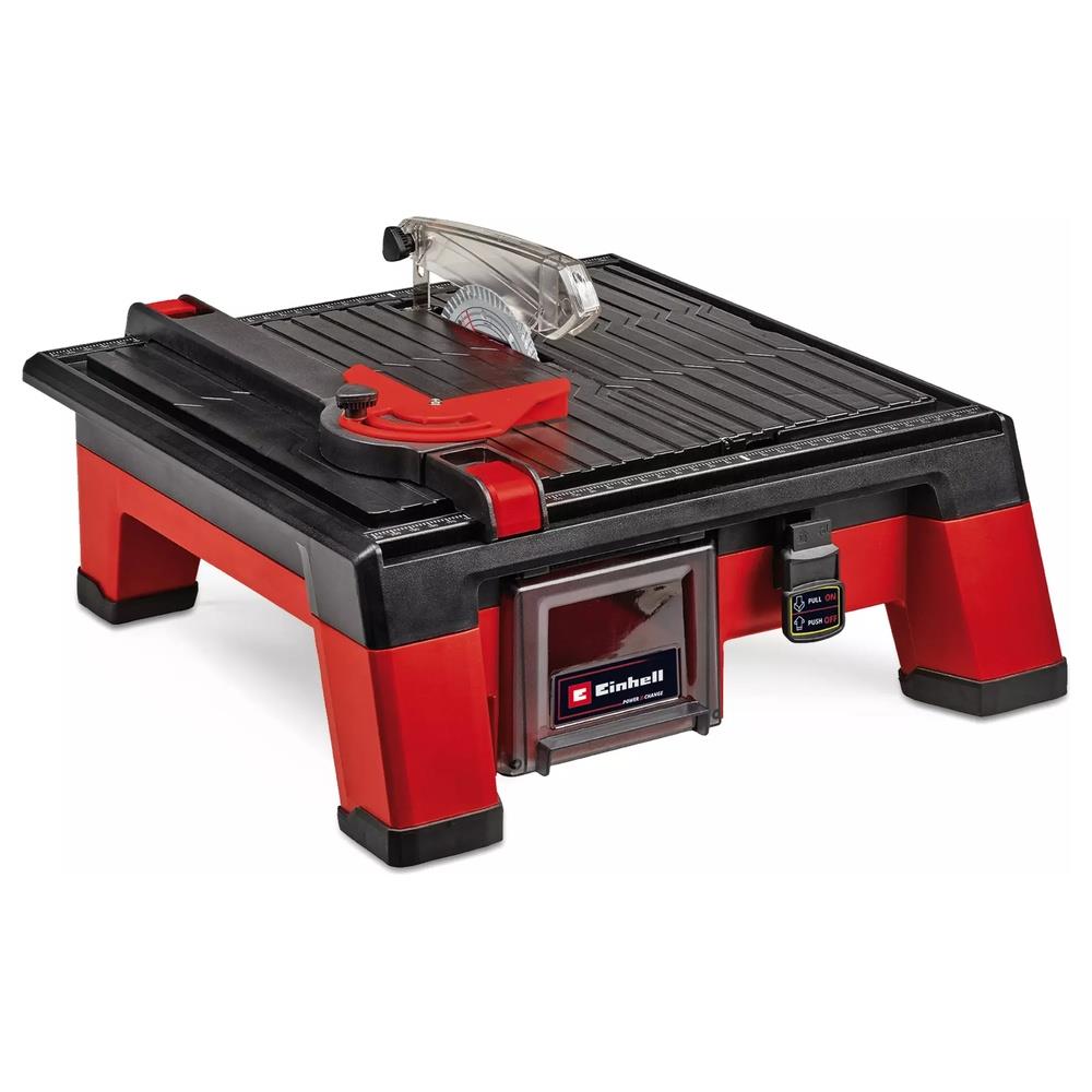 tagliapiastrelle einhell a batteria te-tc 18/115 li - solo