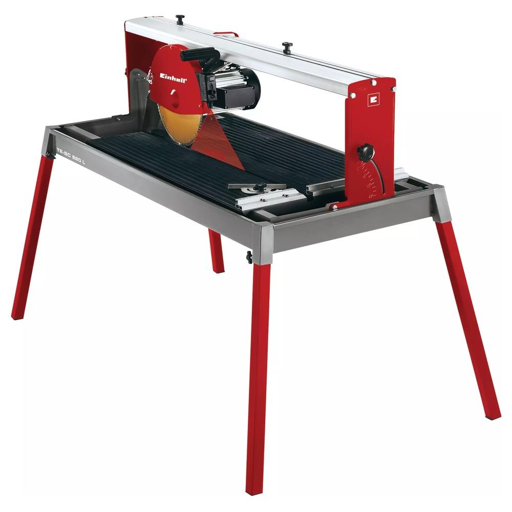 tagliapietre einhell te-sc 920 l