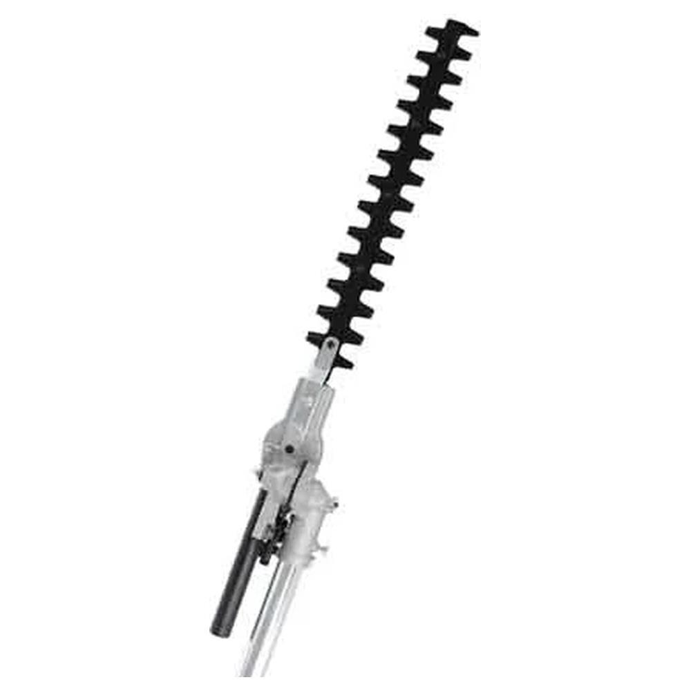 tagliasiepe per decespugliatore a batteria garden line cardinale 40 cm