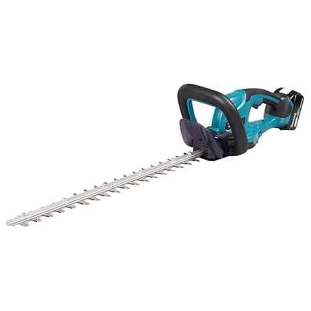 tagliasiepi a batteria duh507rt makita 18v 5.0ah - lama 50 cm