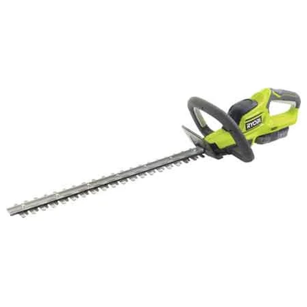 tagliasiepi a batteria rht184520 ryobi 18v 2,0ah - lama cm 45