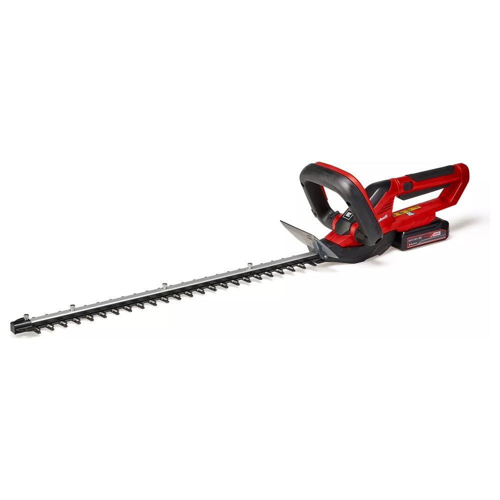 tagliasiepi einhell a batteria gc-ch 1855/1 li kit (1x2,5 ah)