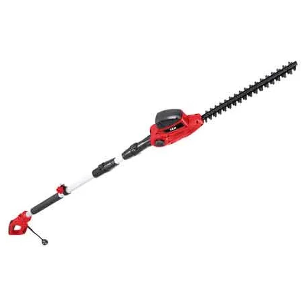 tagliasiepi elettrico telescopico le35055-48dl lama 48 cm