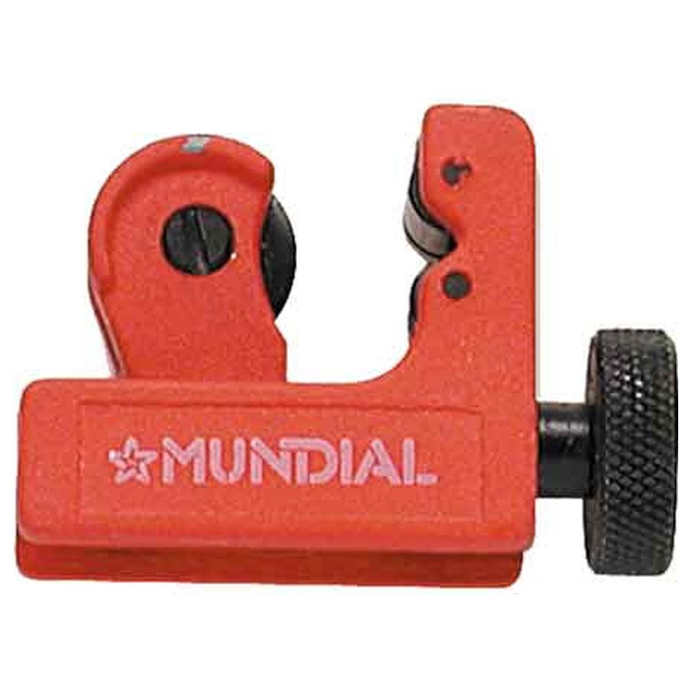 tagliatubi mini mundial ø 3-22 mm