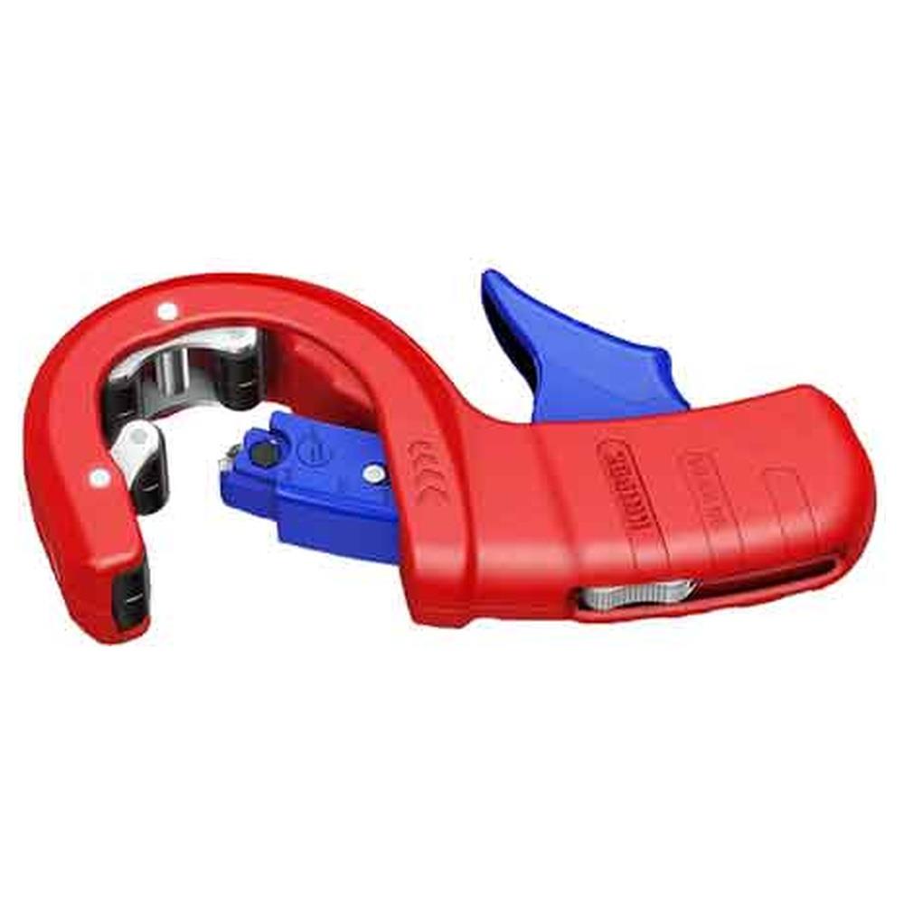 tagliatubi per tubi di scarico in plastica dp50 ø 32-50 mm