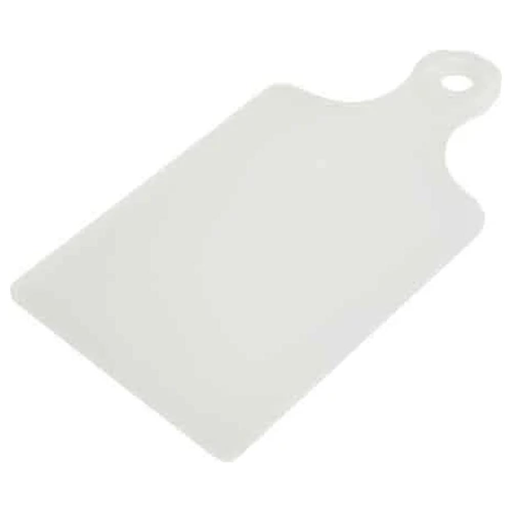 tagliere in plastica 29x15x0,5h cm