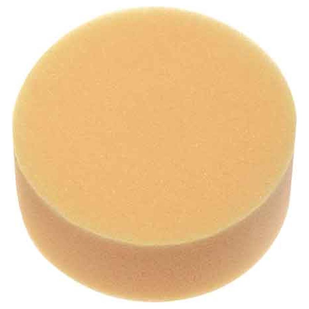 tampone in spugna con fissaggio in velcro