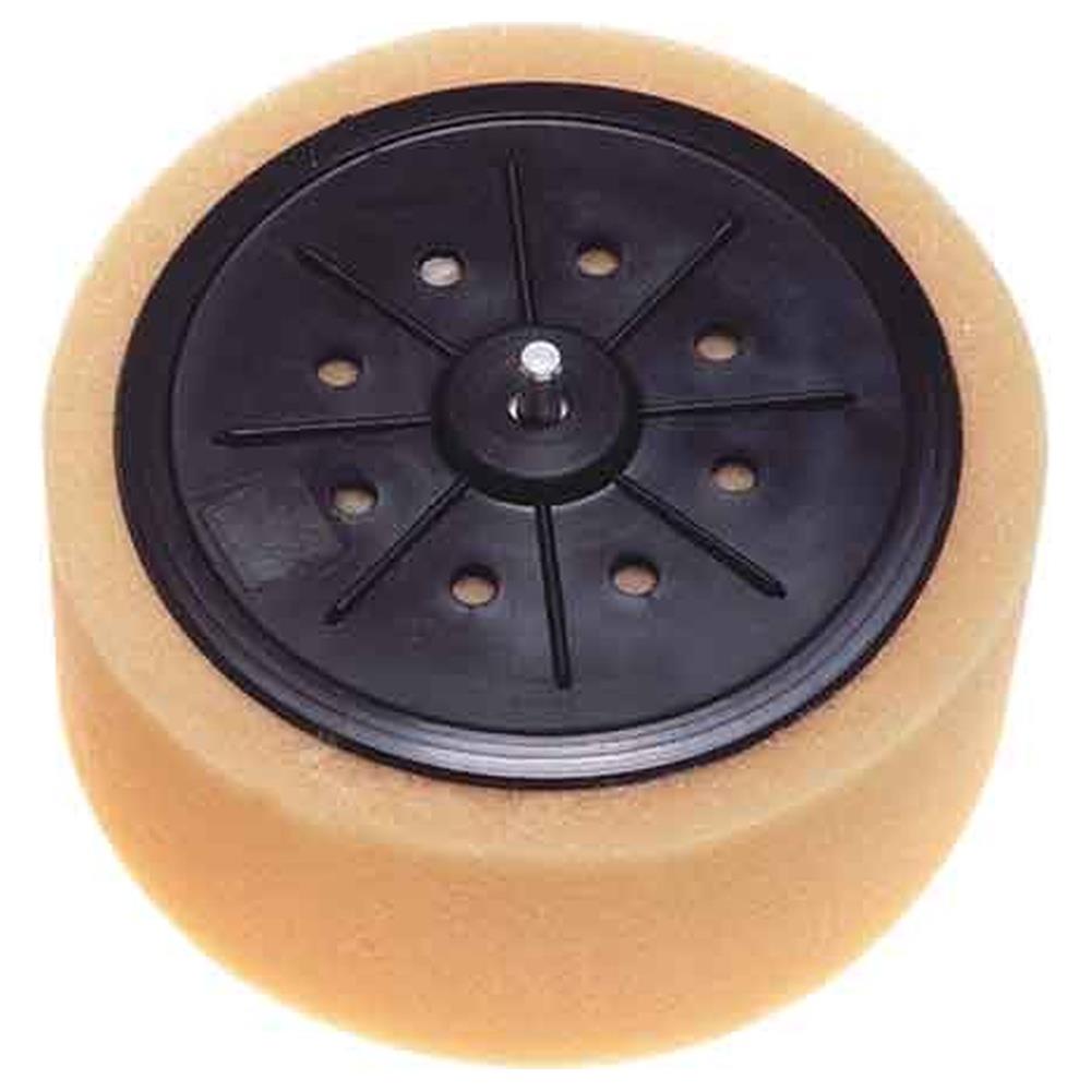 tampone in spugna con gambo ø 125 mm